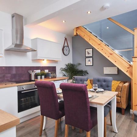The Wood Loft - Self Check-In, Self-Catering Apartment For East Midlands Airport Kegworth Exterior foto