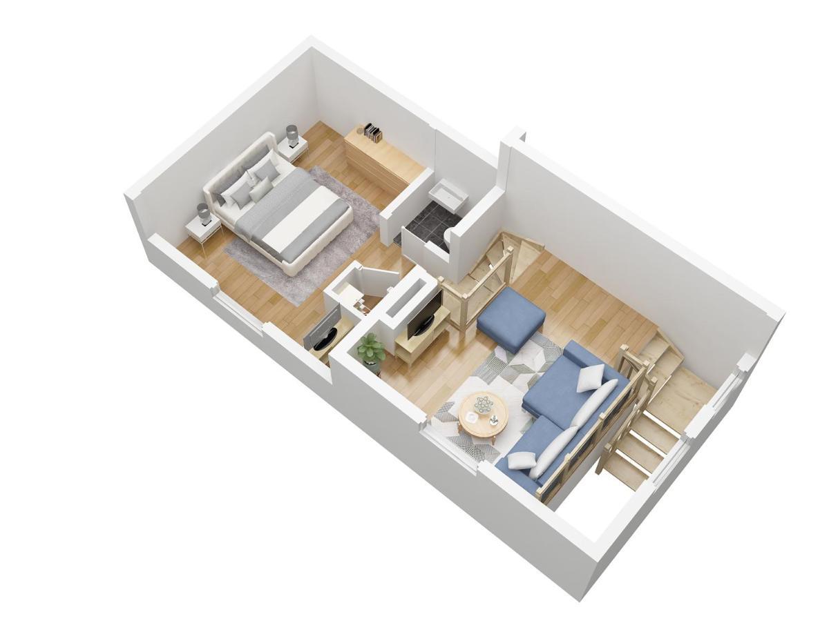 The Wood Loft - Self Check-In, Self-Catering Apartment For East Midlands Airport Kegworth Exterior foto