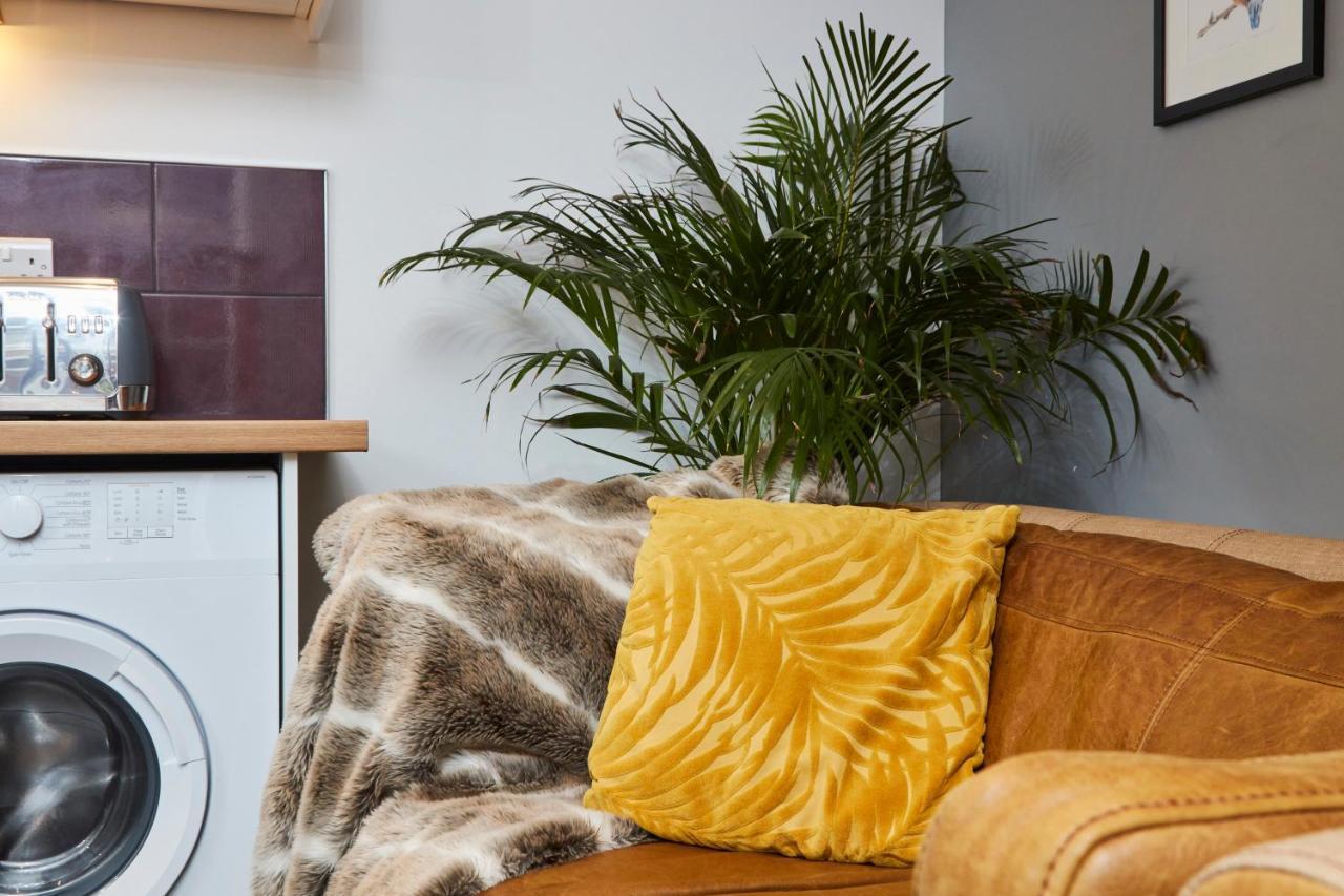 The Wood Loft - Self Check-In, Self-Catering Apartment For East Midlands Airport Kegworth Exterior foto